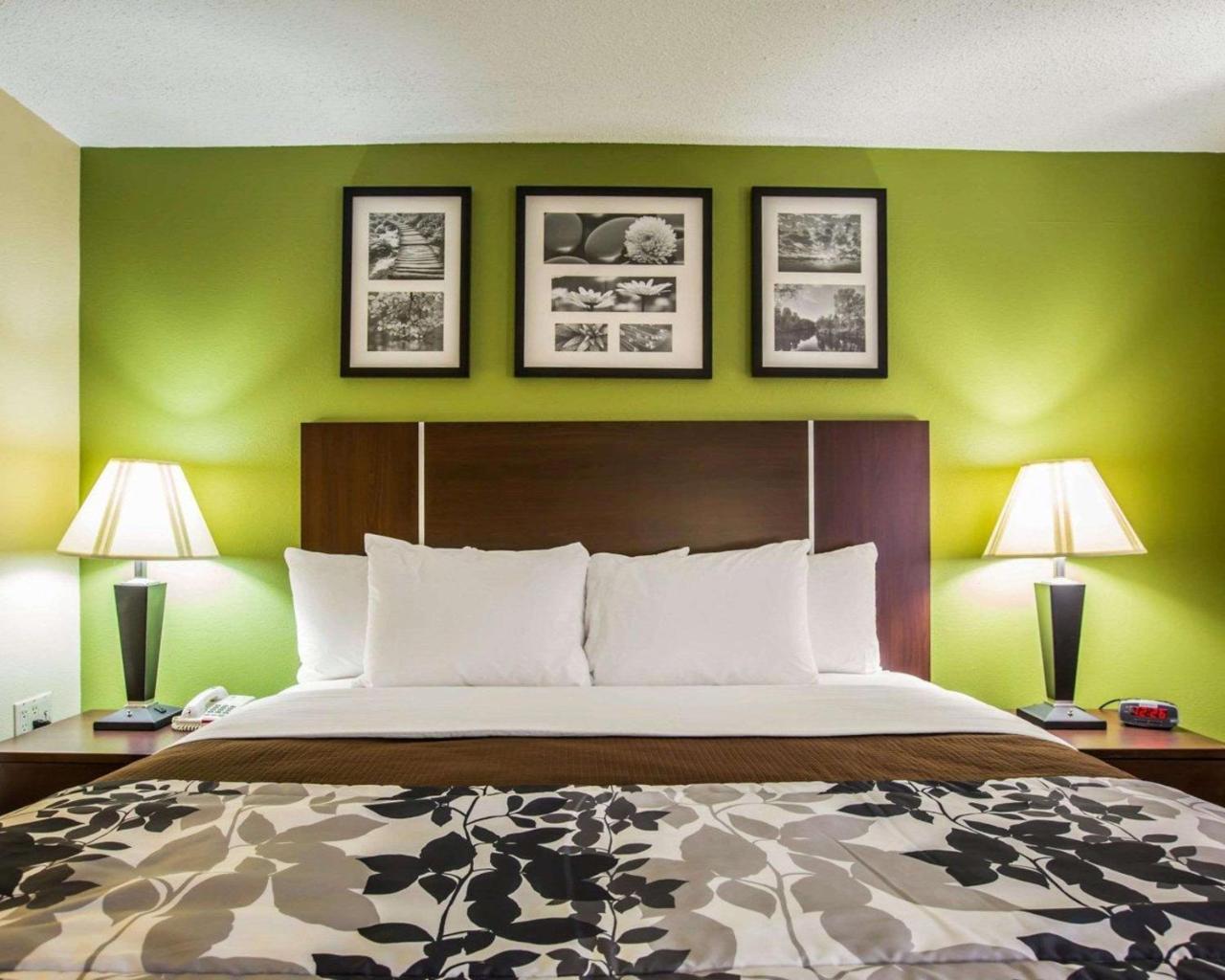 King Room - Non-Smoking