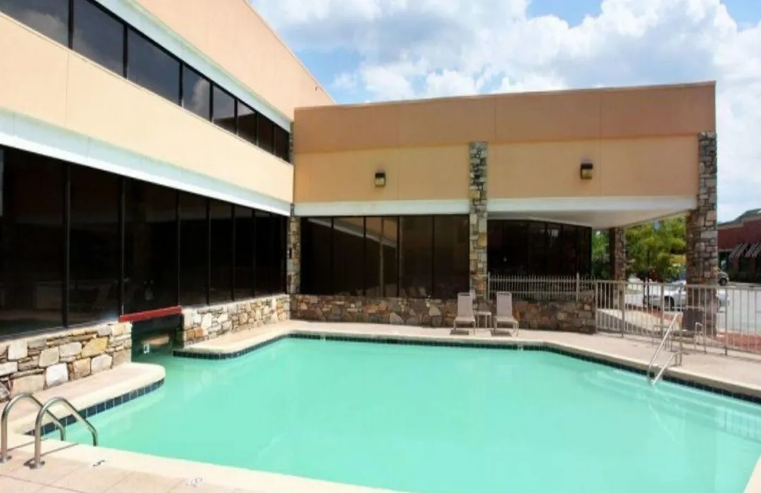 Ramada By Wyndham Asheville / Biltmore West-1
