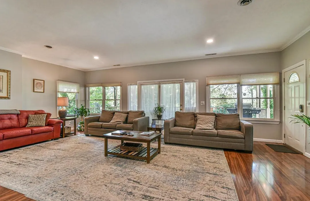 South Asheville Home With Hot Tub Just 11 Miles To Downtown-1