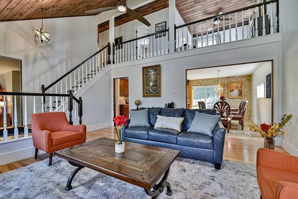 Kingdom On Knollwood 8 Miles To Downtown Asheville-1