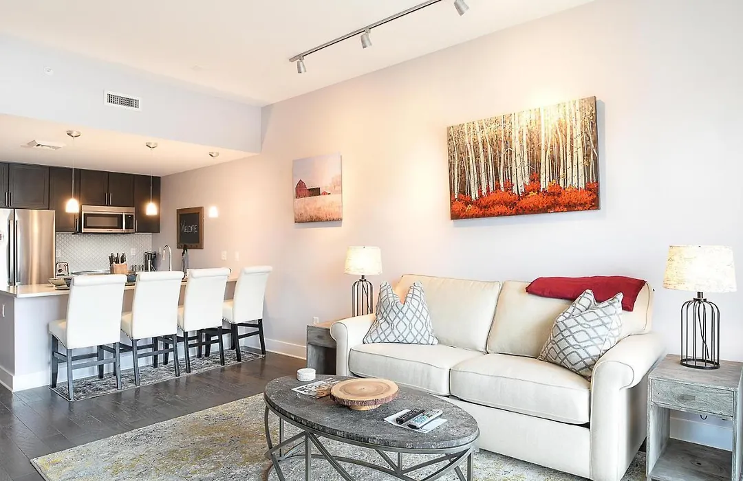 Your Downtown Asheville Pet-Friendly Oasis-1