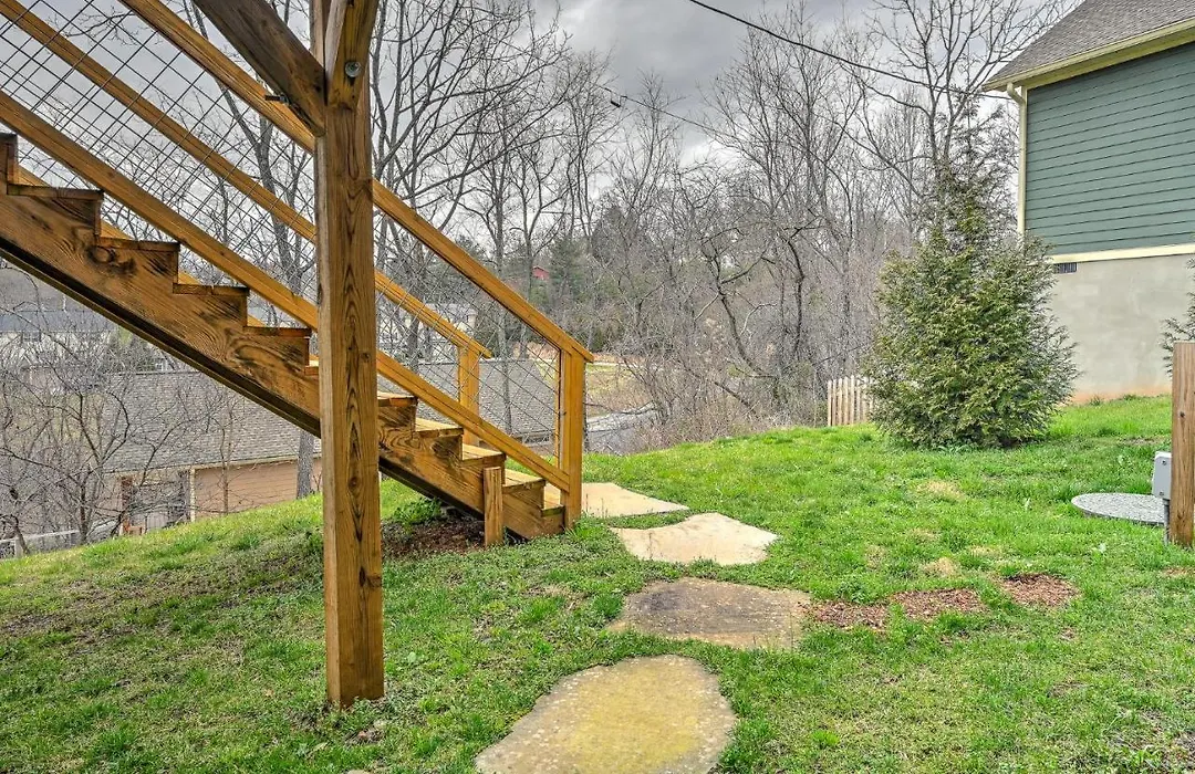 A Sweet North Asheville Home Close To Downtown-1