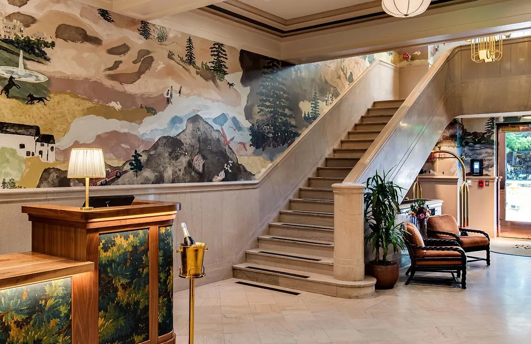 The Flat Iron Hotel, A Member Of Design Hotels-1
