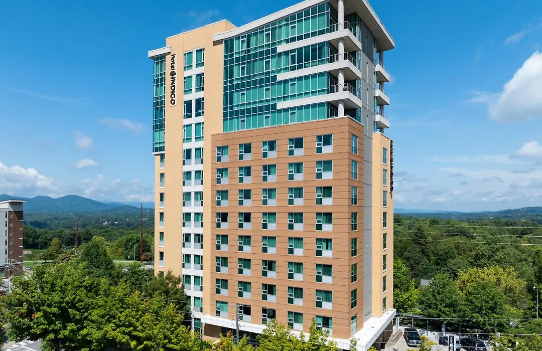 Hotel Indigo Asheville Downtown By Ihg-1