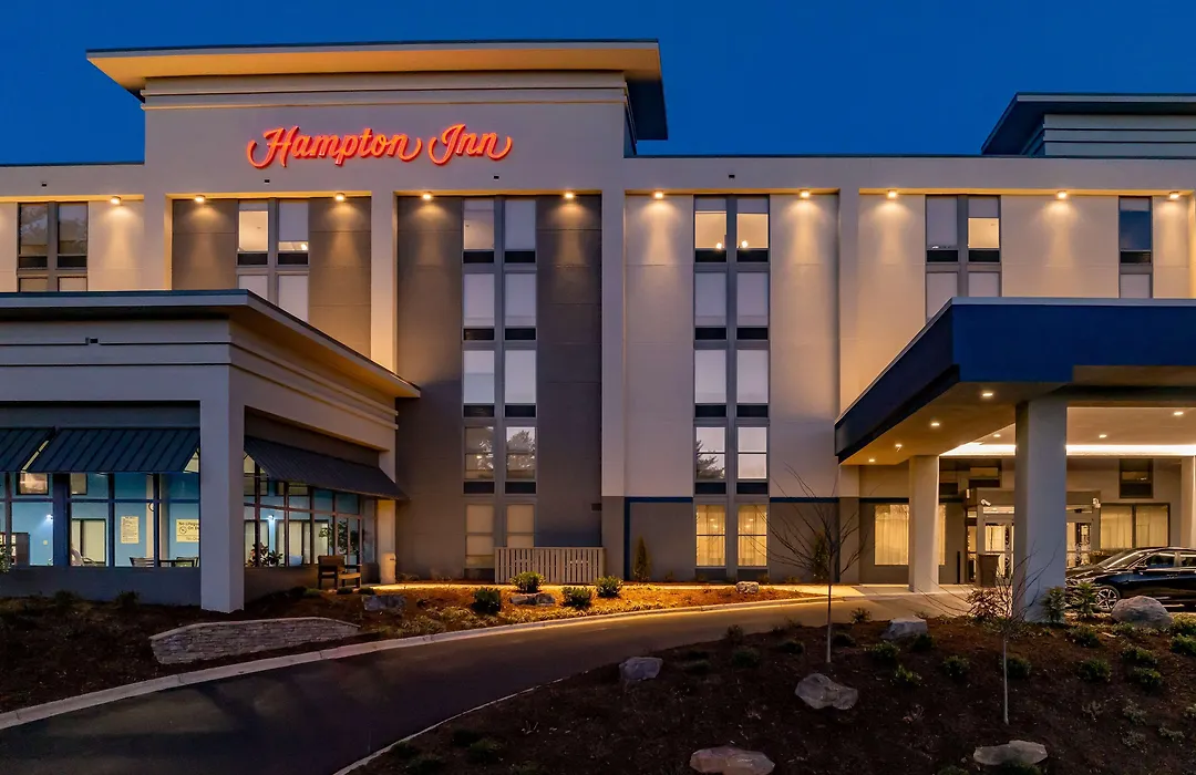 Hampton Inn Asheville-Tunnel Road-1