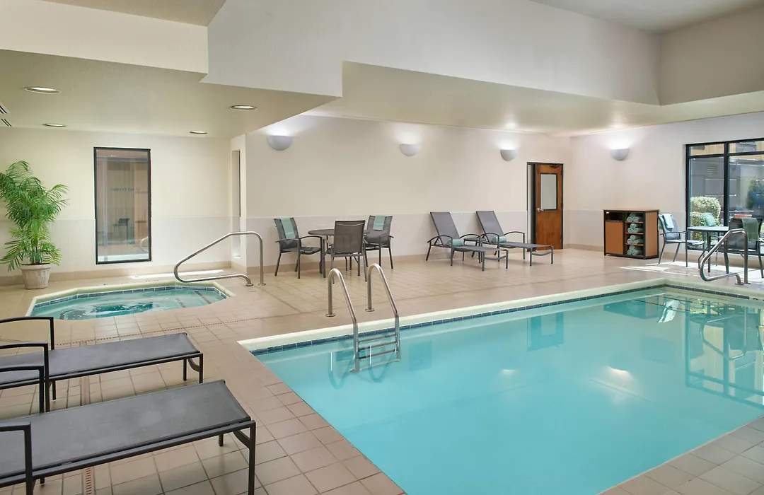 Fairfield By Marriott Inn & Suites Asheville Outlets-1