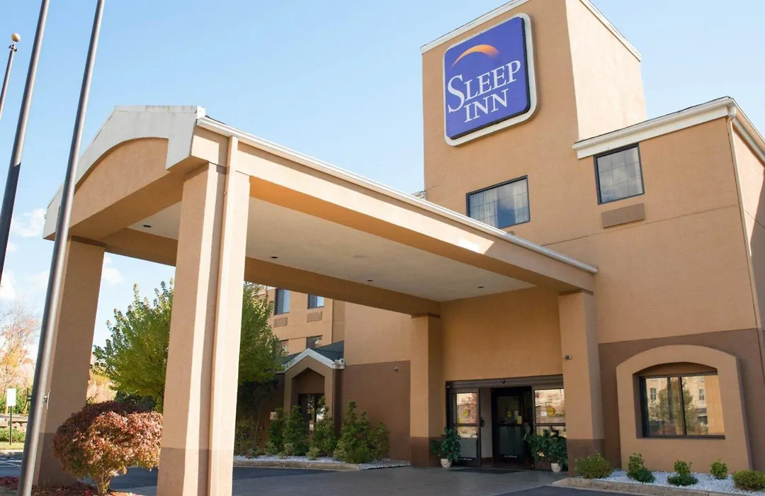 Sleep Inn Asheville - Biltmore West-1