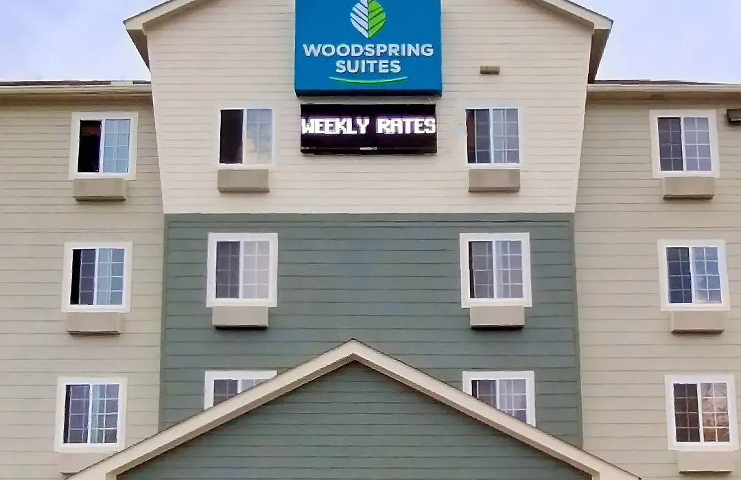Woodspring Suites Asheville - Biltmore West-1