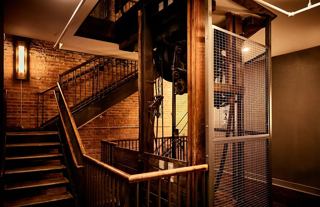 Foundry Hotel Asheville, Curio Collection By Hilton-1