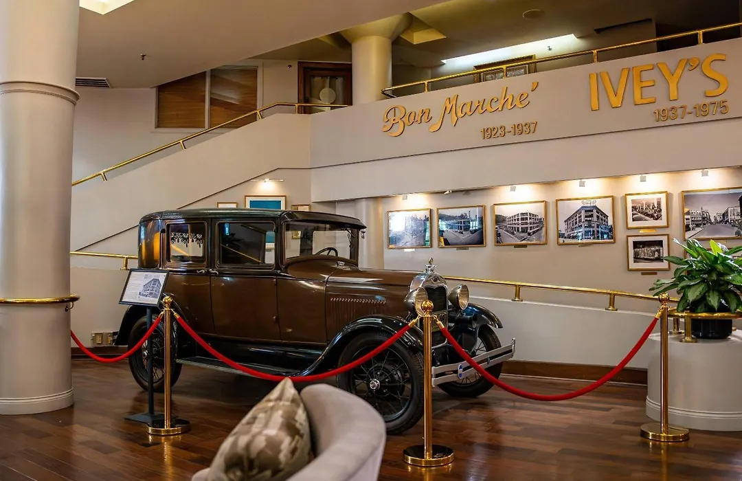Haywood Park Hotel, An Ascend Collection Hotel-1
