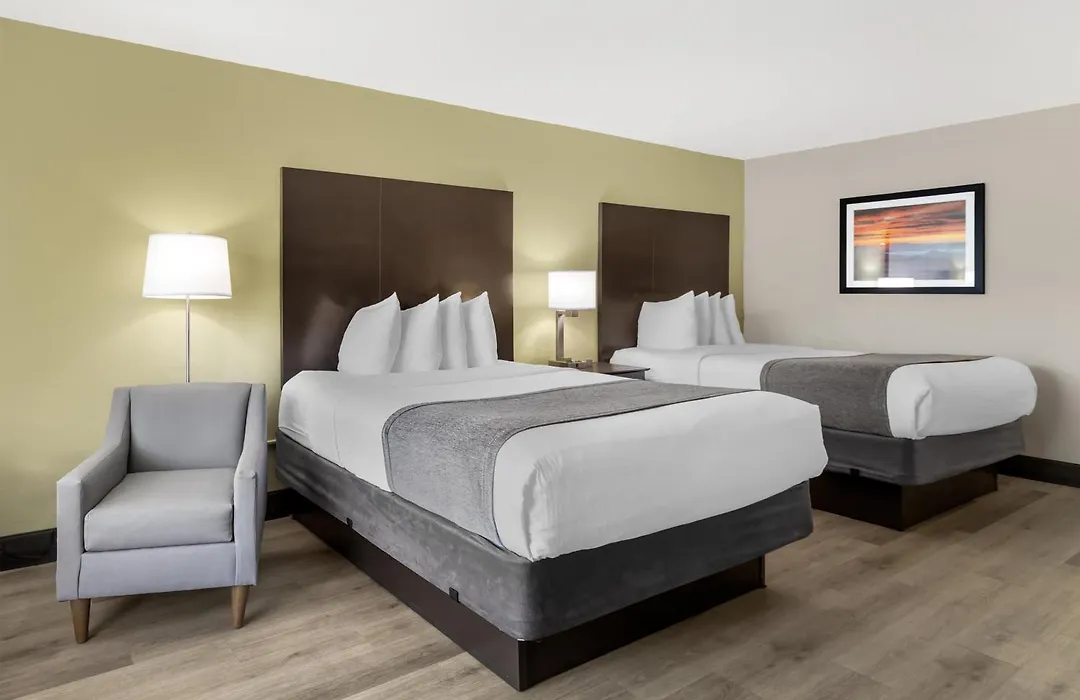 Best Western Asheville-Blue Ridge Parkway-1