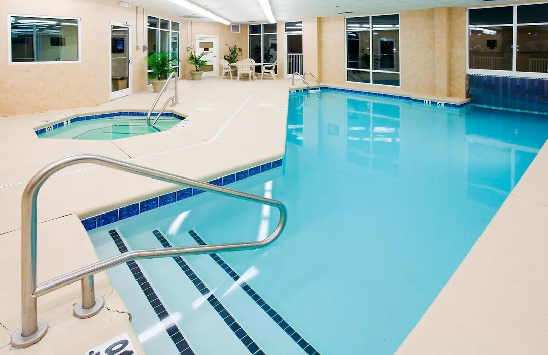Holiday Inn Express & Suites Asheville Downtown By Ihg-1