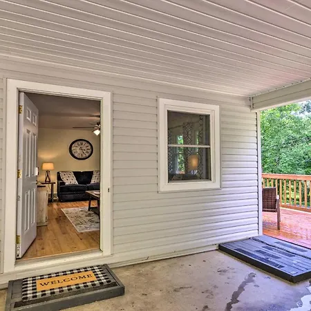 Quiet Asheville Home Near Appalachian Trail And Dtwn-3