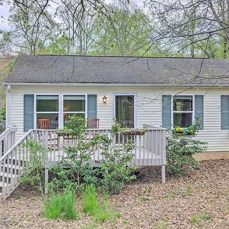 Oakley Cottage - 4 Mi To Blue Ridge Parkway!-3