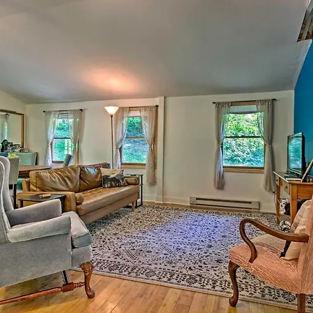 Cozy And Charming Asheville Cabin 5 Mi To Downtown!-2