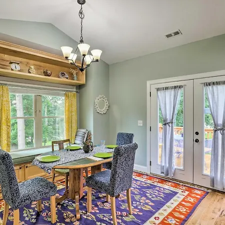 The Bowen Arrow Lovely Home In Asheville!-2