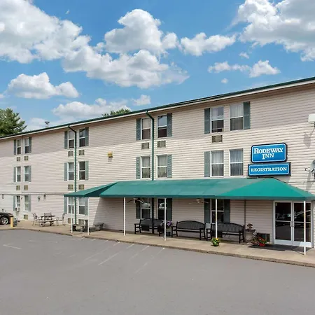 Rodeway Inn Asheville-2
