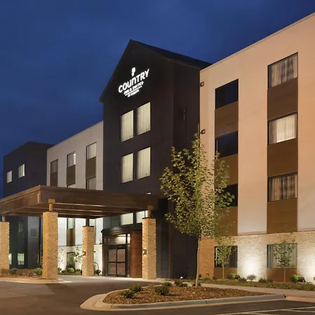 Country Inn & Suites By Radisson Asheville River Arts District-3