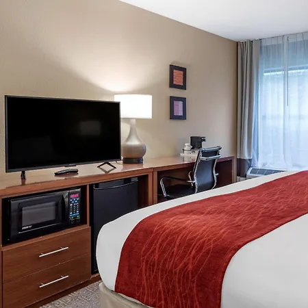 Comfort Inn Biltmore West-3