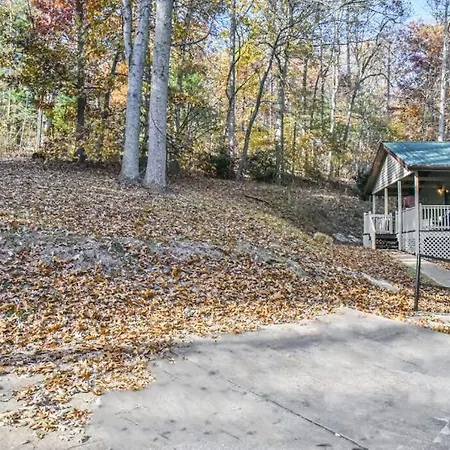 Cozy Mtn Getaway. 11 Miles To Downtown Asheville-3