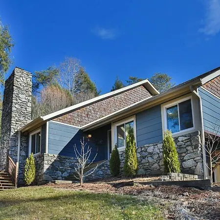 Kingdom On Knollwood 8 Miles To Downtown Asheville-2