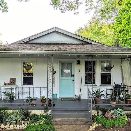 Victory Garden Cottage 12 Min To Downtown With Fire Pit And-3