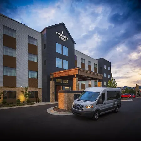 Country Inn & Suites By Radisson Asheville River Arts District-2