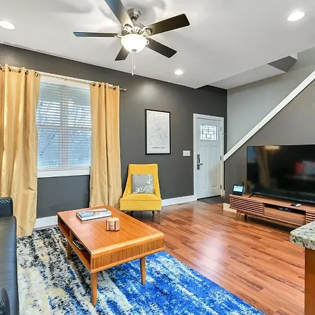 A Sweet North Asheville Home Close To Downtown-3