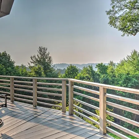 Amazing Town Mountain Getaway-2