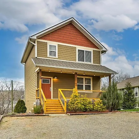 A Sweet North Asheville Home Close To Downtown-2