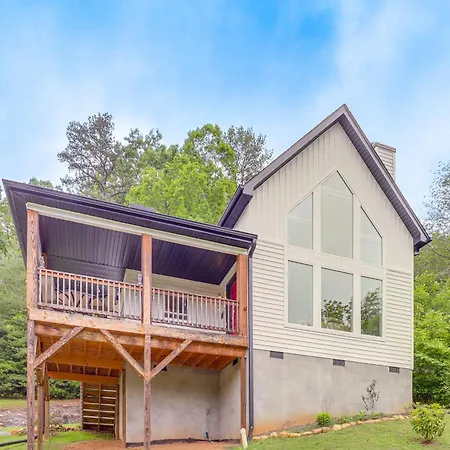 Family Home W/ Views ~ 5 Mi To Downtown Asheville!-2