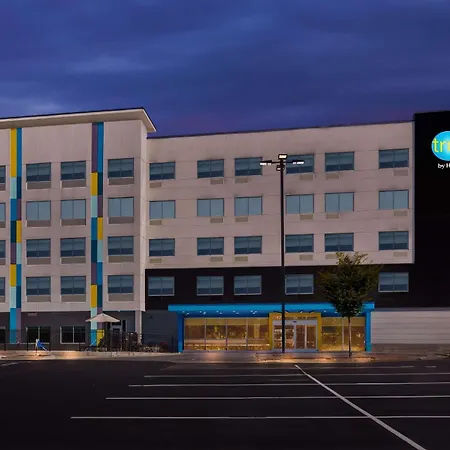 Tru By Hilton Asheville Blue Ridge Parkway-3