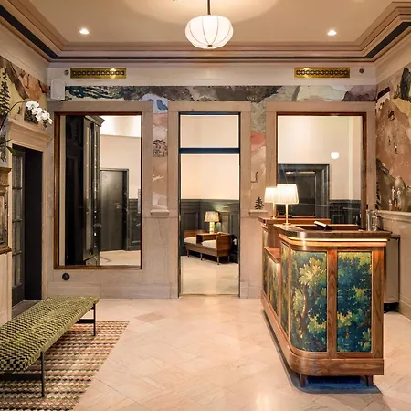 The Flat Iron Hotel, A Member Of Design Hotels-2