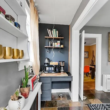 Asheville Urban Farmhouse Entire Home 4 Mi To Dt-3