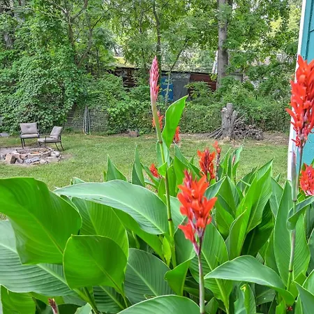 Cozy Love Nest 1Br - Minutes To Downtown Asheville-2