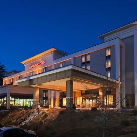 Hampton Inn Asheville-Tunnel Road-3
