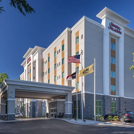 Hampton Inn & Suites-Asheville Biltmore Village, Nc-2