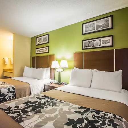 Sleep Inn Asheville - Biltmore West-2