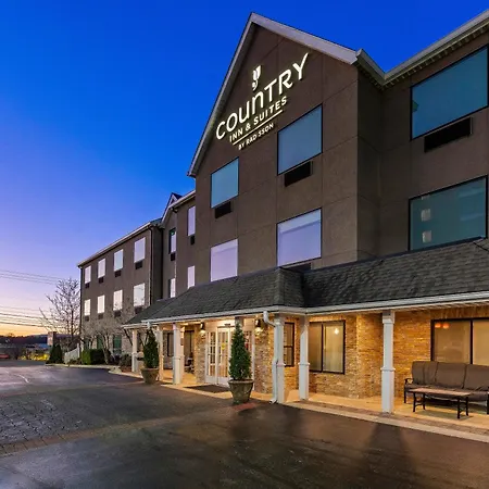 Country Inn & Suites By Radisson, Asheville - Outlet Mall-3