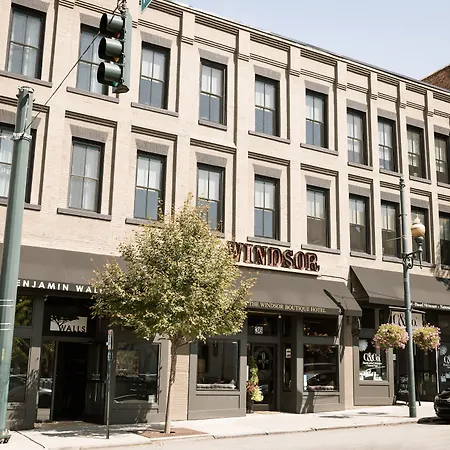 The Windsor - Asheville-2