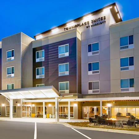 Towneplace Suites By Marriott Asheville West-2