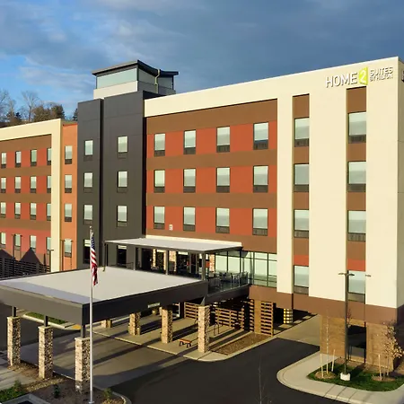 Home2 Suites By Hilton Asheville Biltmore Village-2