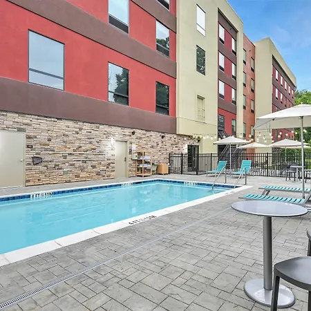 Home2 Suites By Hilton Asheville Biltmore Village-3