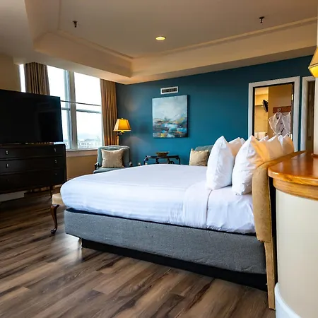 Haywood Park Hotel, An Ascend Collection Hotel-2