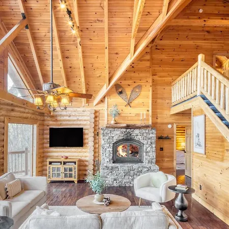 Mountain View Lodge By Avantstay-2