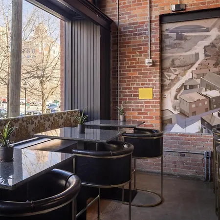 Foundry Hotel Asheville, Curio Collection By Hilton-2