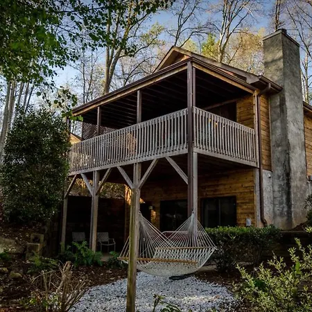 Asheville Cabins Of Willow Winds-3