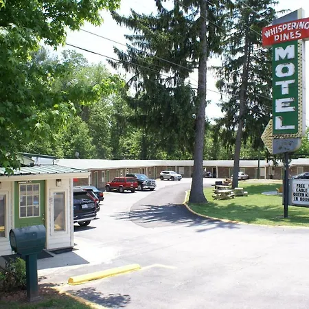 Whispering Pines Motel - Asheville-2