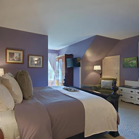 North Lodge On Oakland Bed And Breakfast-2