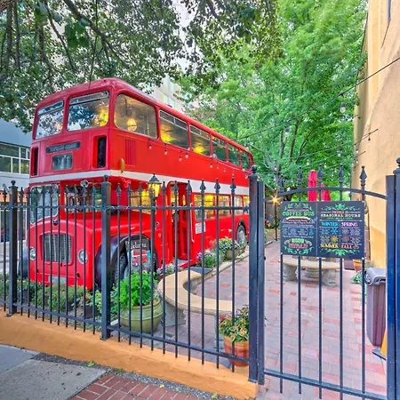 Walkable Downtown Asheville Condo W/ Balcony-3